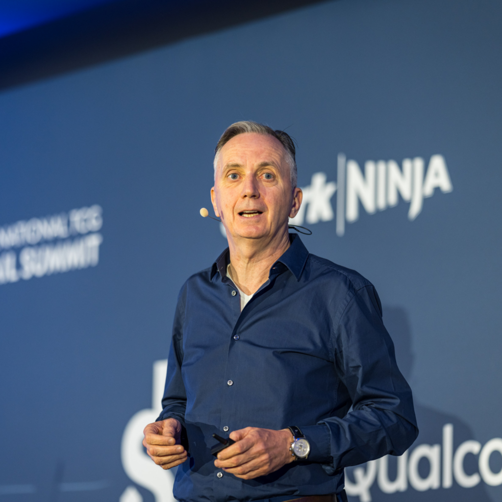 Chris Buecker, Chairman för International TCG Retail Summit.