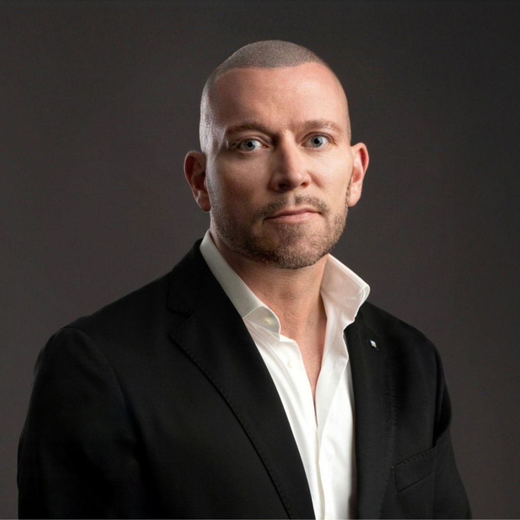 Henrik Aronsson, CEO för Elon Group
