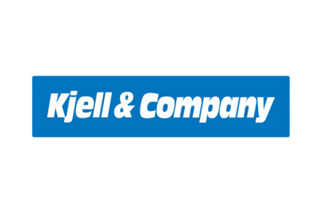 Kjell & Company, medlem i Elektronikbranschen.