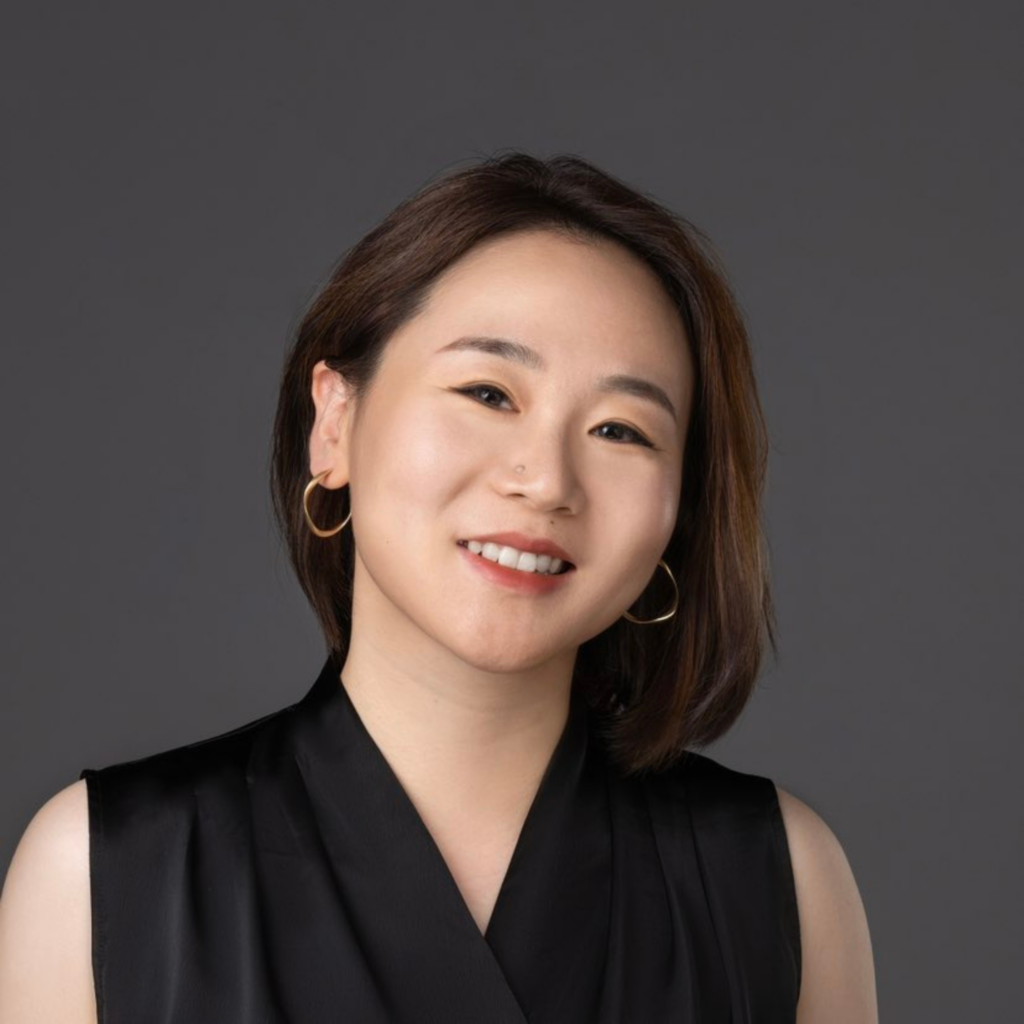 Olia Mao, ansvarig för Business Development i Norden, Polen och Baltikum på Temu.
