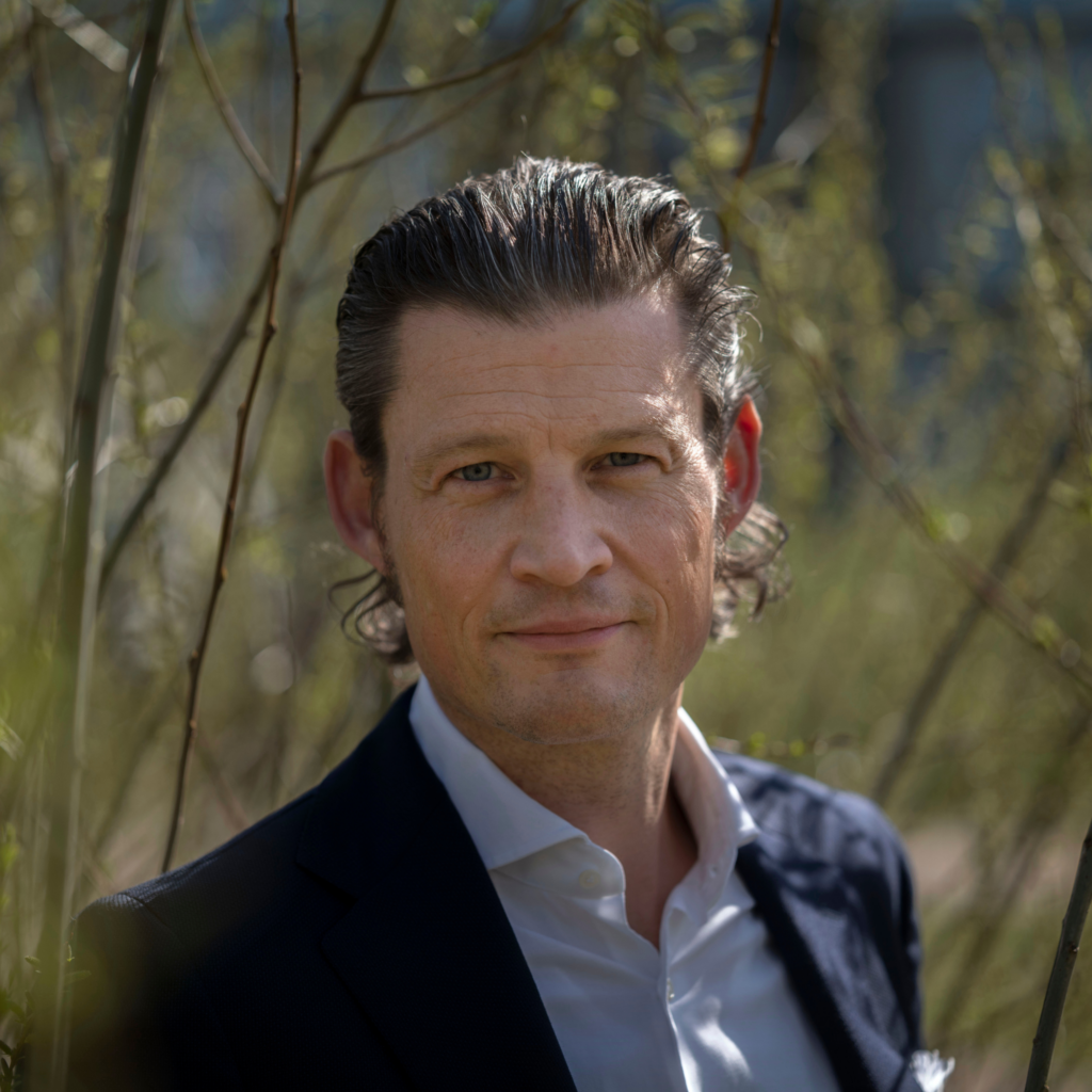 Peder Stedal, Managing Director för Elgiganten Denmark.