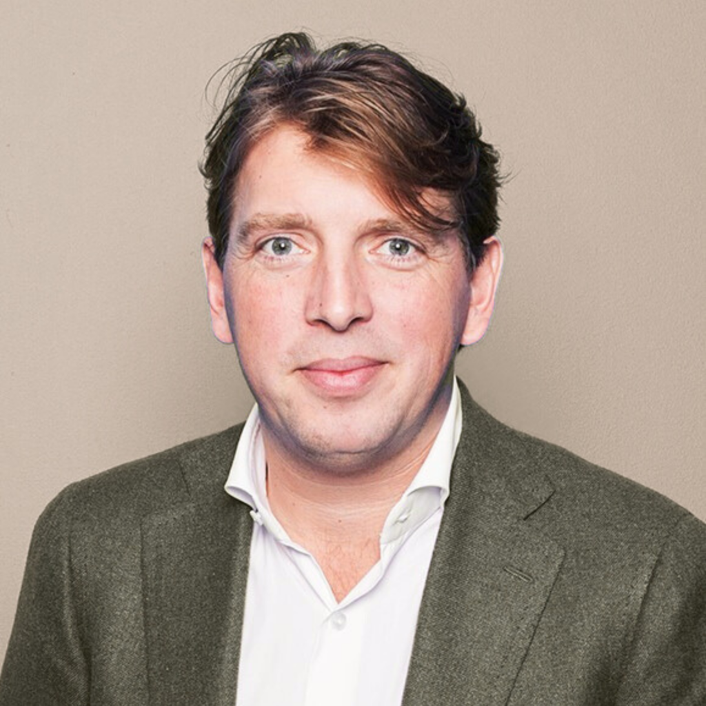 Pieter Zwart, grundare och vd för Coolblue.